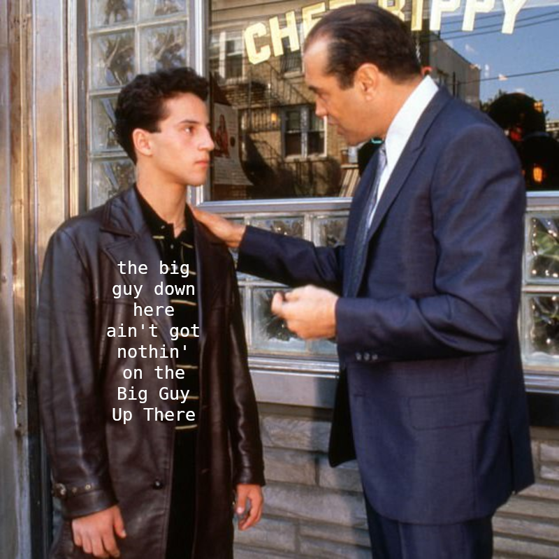 big guy