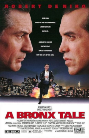 bronx tale