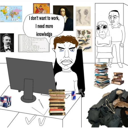 chud knowledge