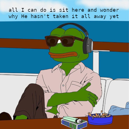 cool pepe