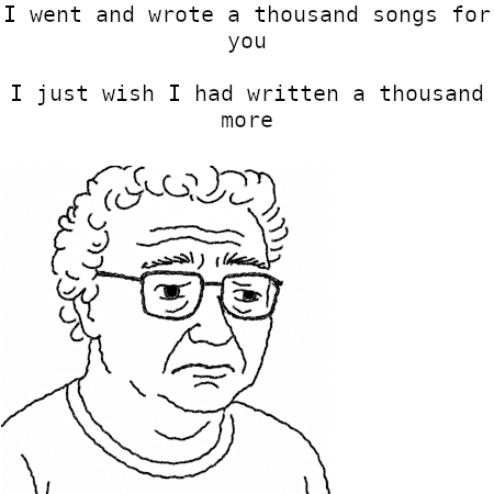 Daniel Johnston wojak