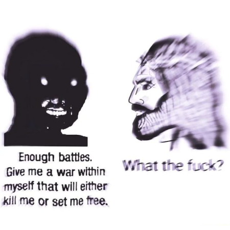 enough battles