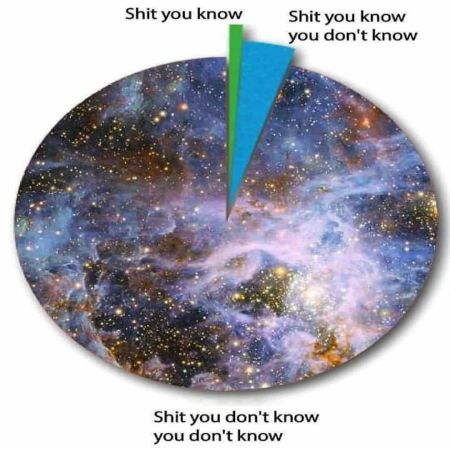 epistemic pie chart