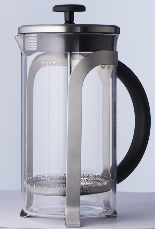 french press