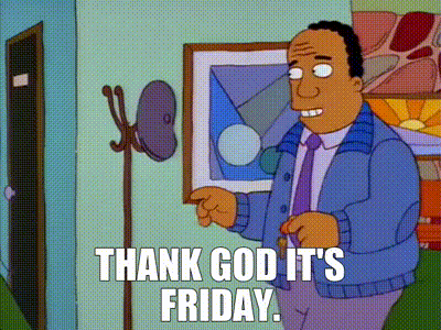 Friday
