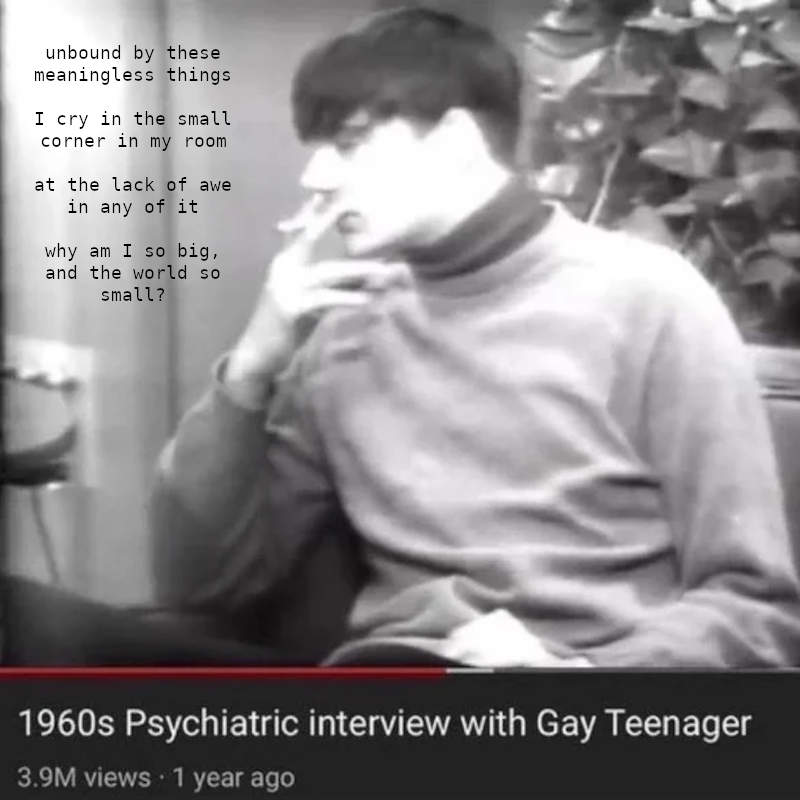 gay teenager