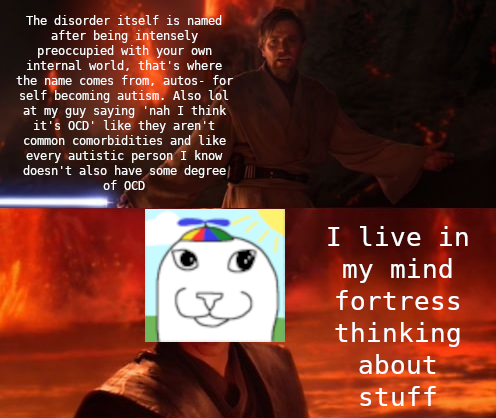 high ground mind fortress