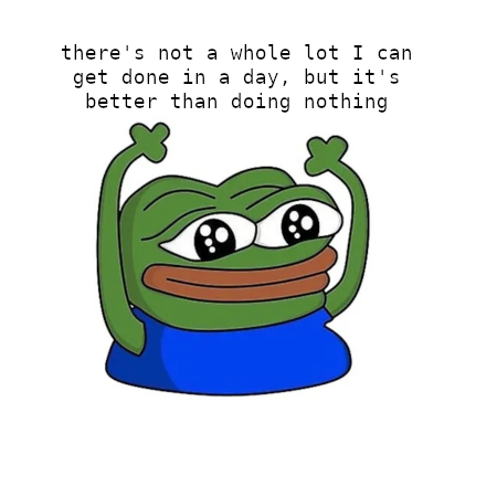 hopeful pepe