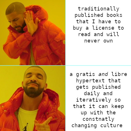 hyperliterate