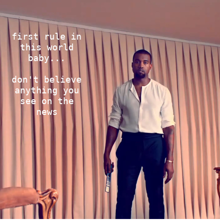 kanye news