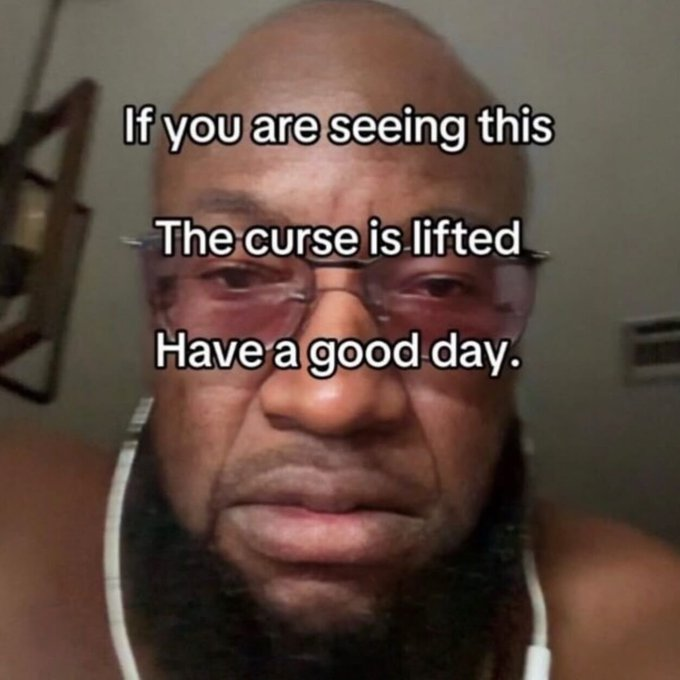 lifted curse