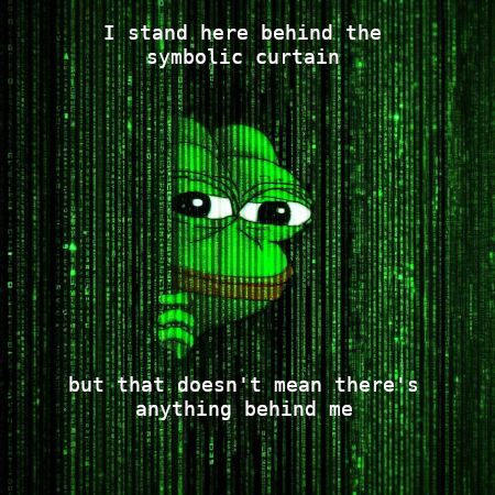 matrix pepe