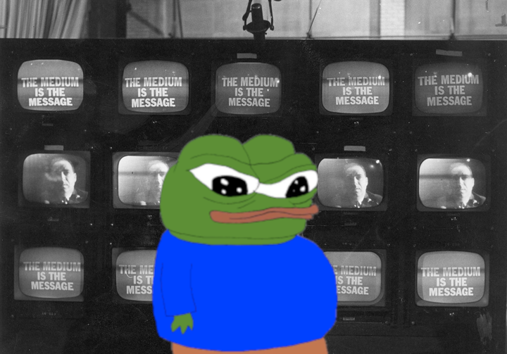 medium is the message