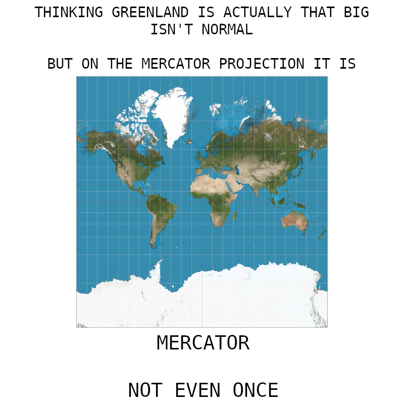 Mercator