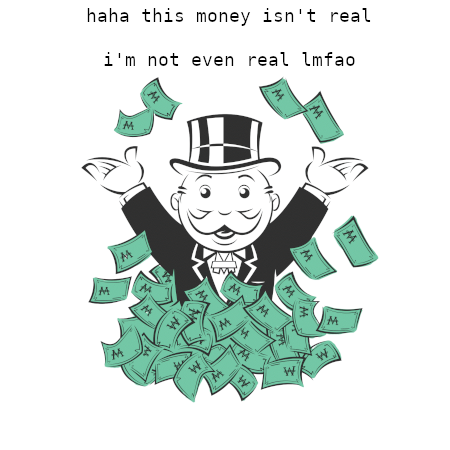 monopoly man