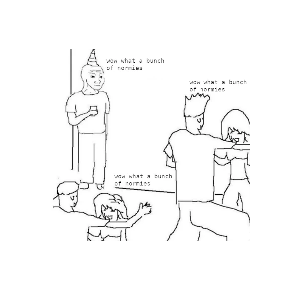 normies