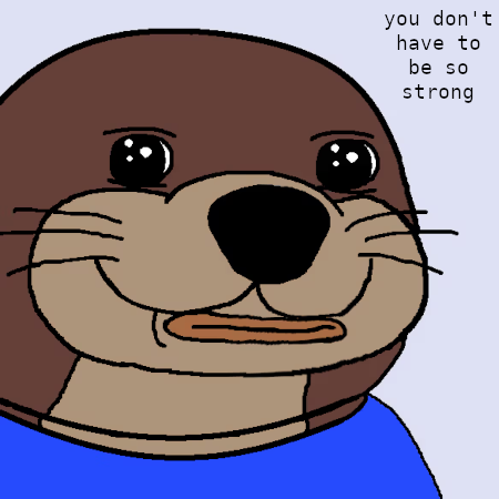 otter pepe