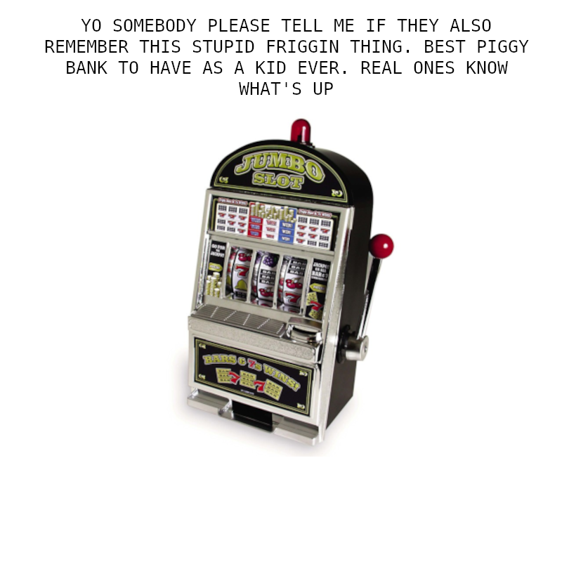 piggy bank