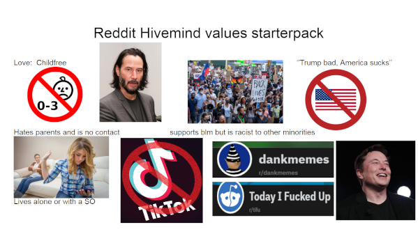reddit hivemind
