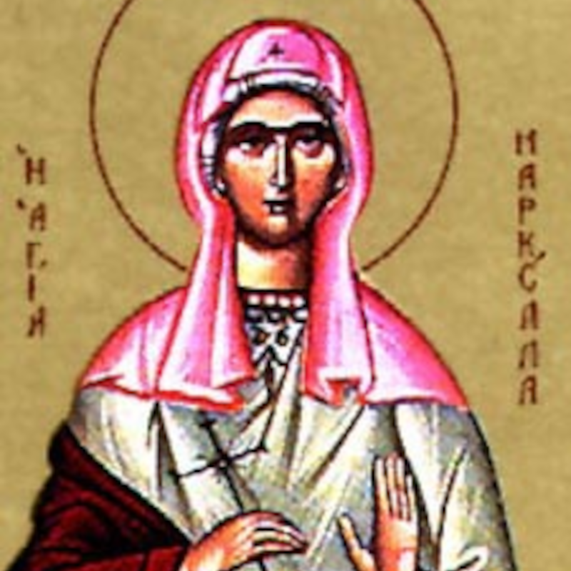 Saint Markella