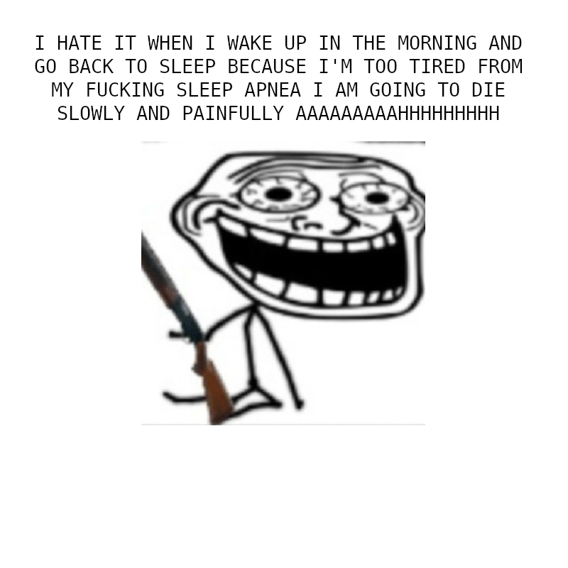 sleep apnea