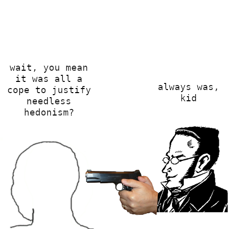 stirner meme