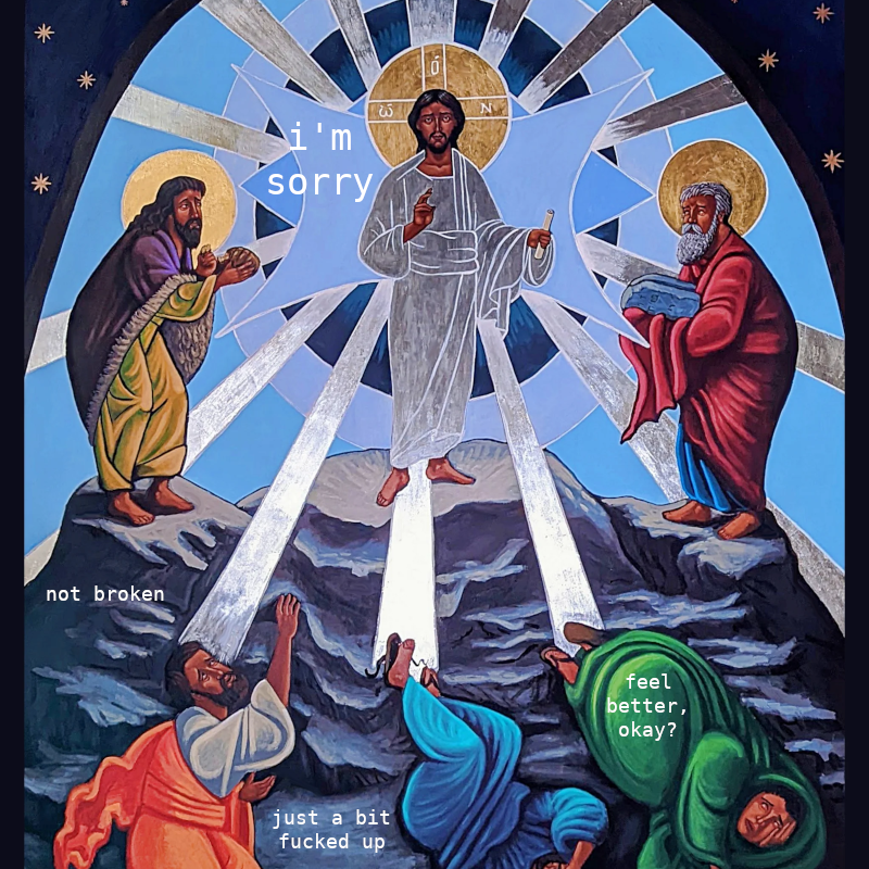 transfiguration