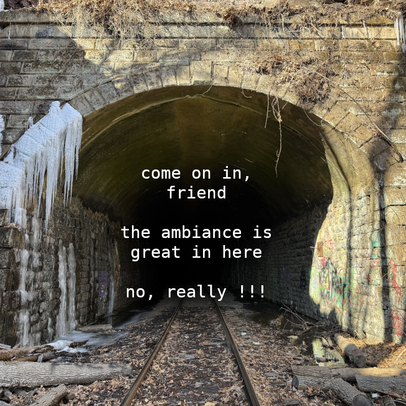 tunnel