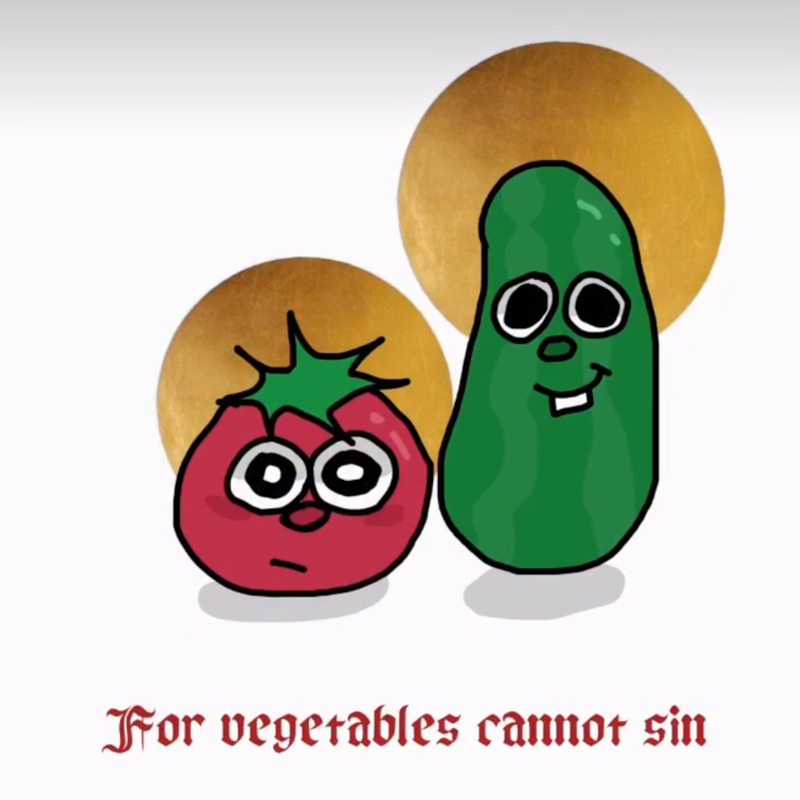 veggies