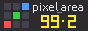 pixel area